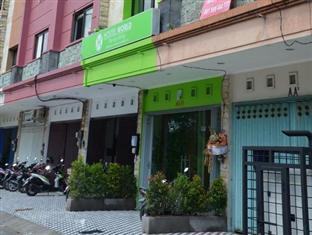 The Eco-Living Hostel Denpasar  Luaran gambar